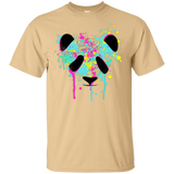 T-Shirts Vegas Gold / S Panda Soul T-Shirt