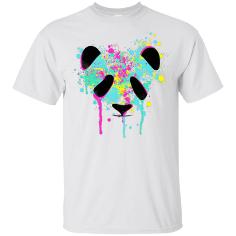 T-Shirts White / S Panda Soul T-Shirt