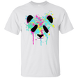 T-Shirts White / S Panda Soul T-Shirt