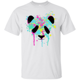 T-Shirts White / S Panda Soul T-Shirt