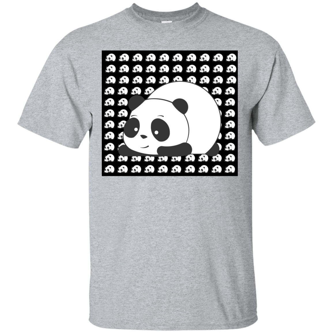 T-Shirts Panda T-Shirt