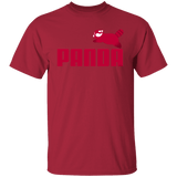 T-Shirts Cardinal / S Panda T-Shirt
