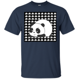 T-Shirts Navy / S Panda T-Shirt