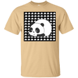 T-Shirts Vegas Gold / S Panda T-Shirt