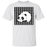 T-Shirts White / S Panda T-Shirt