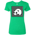 T-Shirts Envy / S Panda Women's Triblend T-Shirt