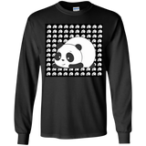 Panda Youth Long Sleeve T-Shirt