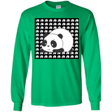 Panda Youth Long Sleeve T-Shirt