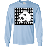 Panda Youth Long Sleeve T-Shirt