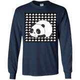 Panda Youth Long Sleeve T-Shirt