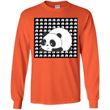 Panda Youth Long Sleeve T-Shirt