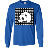 Panda Youth Long Sleeve T-Shirt