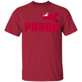 T-Shirts Cardinal / YXS Panda Youth T-Shirt