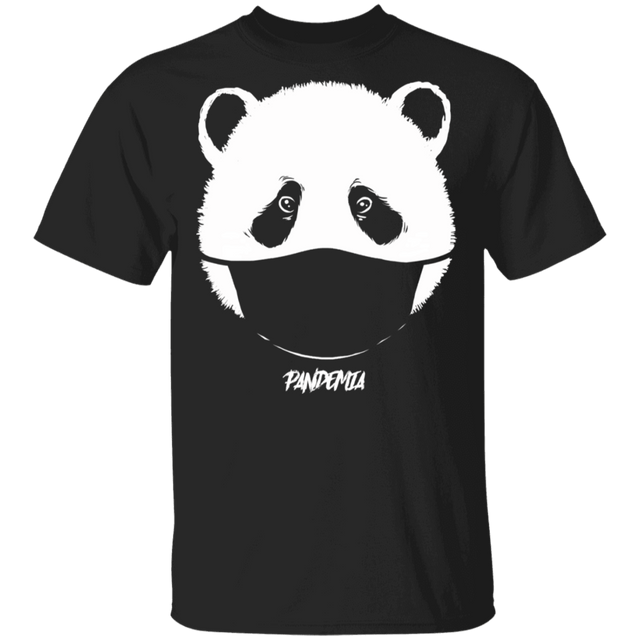 T-Shirts Black / S Pandemia T-Shirt