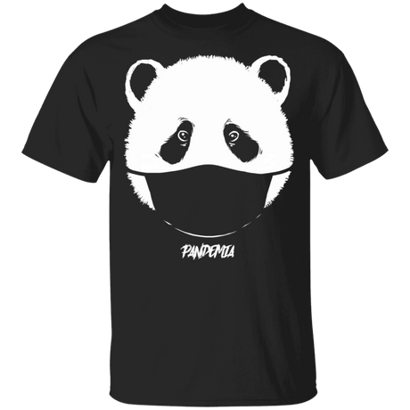 T-Shirts Black / YXS Pandemia Youth T-Shirt