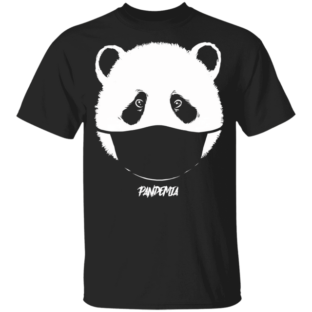 T-Shirts Black / YXS Pandemia Youth T-Shirt
