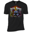 T-Shirts Black / YXS Panther Rangers Boys Premium T-Shirt