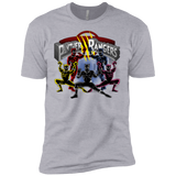 T-Shirts Heather Grey / YXS Panther Rangers Boys Premium T-Shirt