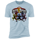 T-Shirts Light Blue / YXS Panther Rangers Boys Premium T-Shirt