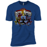 T-Shirts Royal / YXS Panther Rangers Boys Premium T-Shirt