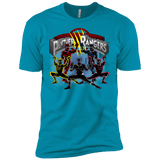 T-Shirts Turquoise / YXS Panther Rangers Boys Premium T-Shirt