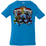 T-Shirts Cobalt / 6 Months Panther Rangers Infant Premium T-Shirt
