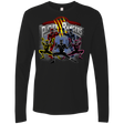 T-Shirts Black / Small Panther Rangers Men's Premium Long Sleeve