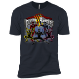 T-Shirts Indigo / X-Small Panther Rangers Men's Premium T-Shirt