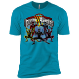 T-Shirts Turquoise / X-Small Panther Rangers Men's Premium T-Shirt