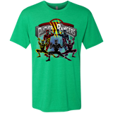 T-Shirts Envy / Small Panther Rangers Men's Triblend T-Shirt