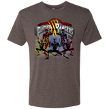 T-Shirts Macchiato / Small Panther Rangers Men's Triblend T-Shirt