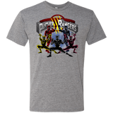 T-Shirts Premium Heather / Small Panther Rangers Men's Triblend T-Shirt