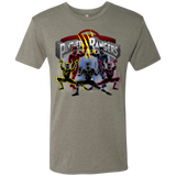 T-Shirts Venetian Grey / Small Panther Rangers Men's Triblend T-Shirt