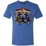 T-Shirts Vintage Royal / Small Panther Rangers Men's Triblend T-Shirt