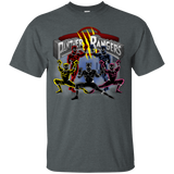 T-Shirts Dark Heather / Small Panther Rangers T-Shirt