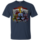 T-Shirts Navy / Small Panther Rangers T-Shirt