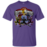 T-Shirts Purple / Small Panther Rangers T-Shirt