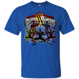 T-Shirts Royal / Small Panther Rangers T-Shirt