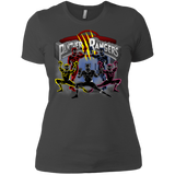 T-Shirts Heavy Metal / X-Small Panther Rangers Women's Premium T-Shirt