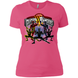 T-Shirts Hot Pink / X-Small Panther Rangers Women's Premium T-Shirt
