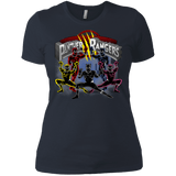 T-Shirts Indigo / X-Small Panther Rangers Women's Premium T-Shirt