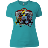 T-Shirts Tahiti Blue / X-Small Panther Rangers Women's Premium T-Shirt