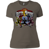 T-Shirts Warm Grey / X-Small Panther Rangers Women's Premium T-Shirt
