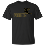 T-Shirts Black / S Panther Sports Wear T-Shirt