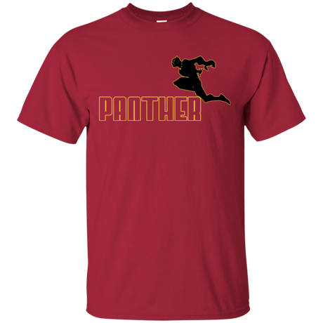 T-Shirts Cardinal / S Panther Sports Wear T-Shirt