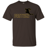 T-Shirts Dark Chocolate / S Panther Sports Wear T-Shirt