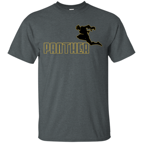T-Shirts Dark Heather / S Panther Sports Wear T-Shirt