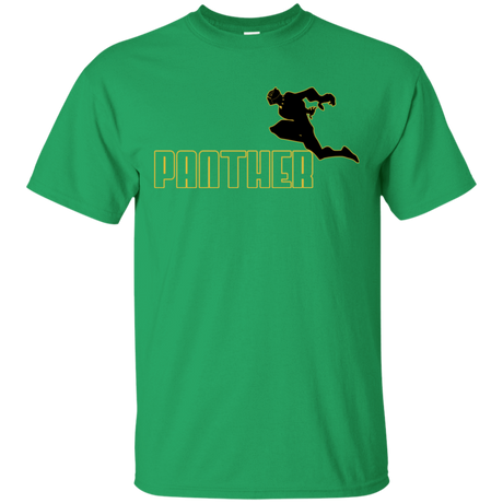 T-Shirts Irish Green / S Panther Sports Wear T-Shirt