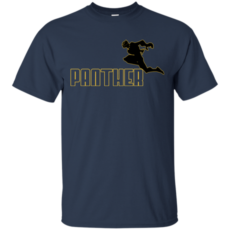 T-Shirts Navy / S Panther Sports Wear T-Shirt