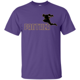 T-Shirts Purple / S Panther Sports Wear T-Shirt